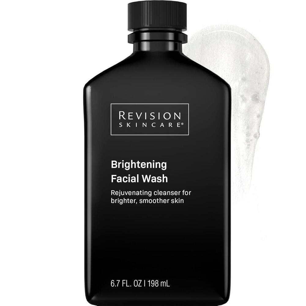 Open Box - Revision Skincare Brightening Facial Wash, Exfoliating Face Cleanser